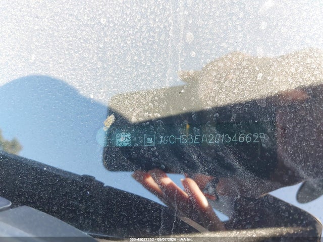1GCHSBEA2G1346629 Chevrolet Colorado Wt