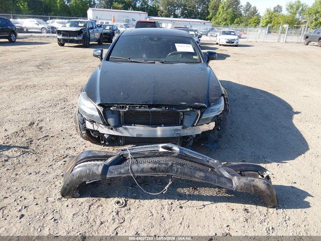 Продажа на аукционе авто 2012 Mercedes-benz Cls 550, vin: WDDLJ7DBXCA013289, номер лота: 45027253