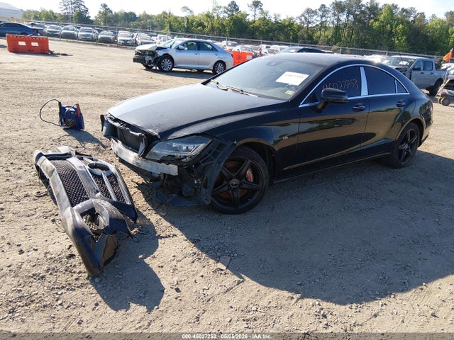 Продажа на аукционе авто 2012 Mercedes-benz Cls 550, vin: WDDLJ7DBXCA013289, номер лота: 45027253