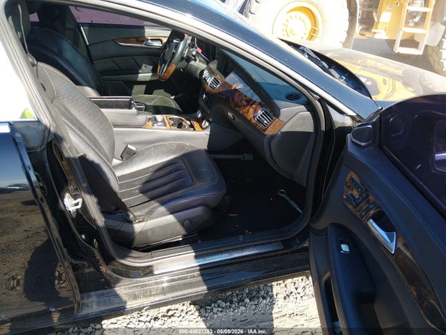 Продажа на аукционе авто 2012 Mercedes-benz Cls 550, vin: WDDLJ7DBXCA013289, номер лота: 45027253