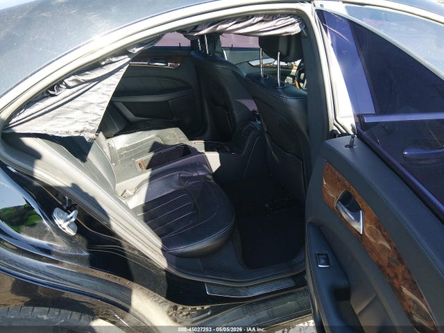Продажа на аукционе авто 2012 Mercedes-benz Cls 550, vin: WDDLJ7DBXCA013289, номер лота: 45027253