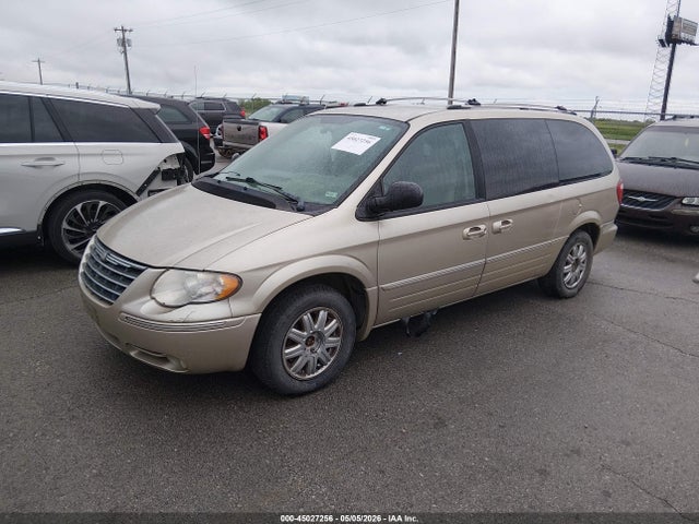 Продажа на аукционе авто 2006 Chrysler Town & Country Limited, vin: 2A8GP64L26R797683, номер лота: 45027256