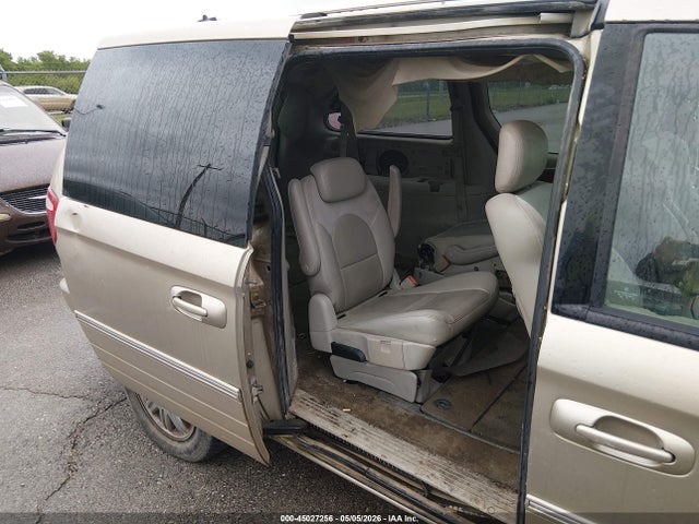 Продажа на аукционе авто 2006 Chrysler Town & Country Limited, vin: 2A8GP64L26R797683, номер лота: 45027256