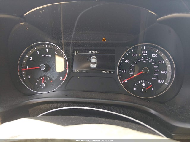 Aukcja sprzedaży 2022 Kia Forte Lxs, vin: 3KPF24AD8NE482079, numer aukcji: 45027257