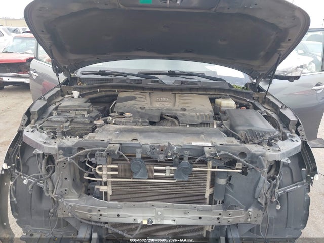 Aukcja sprzedaży 2015 Infiniti Qx80, vin: JN8AZ2NC3F9370618, numer aukcji: 45027258