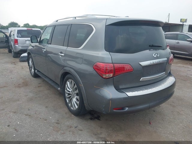 Продаж на аукціоні авто 2015 Infiniti Qx80, vin: JN8AZ2NC3F9370618, номер лоту: 45027258