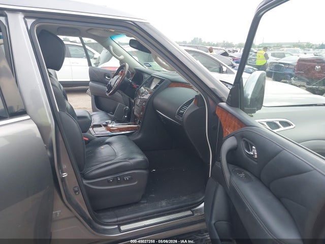 Продаж на аукціоні авто 2015 Infiniti Qx80, vin: JN8AZ2NC3F9370618, номер лоту: 45027258