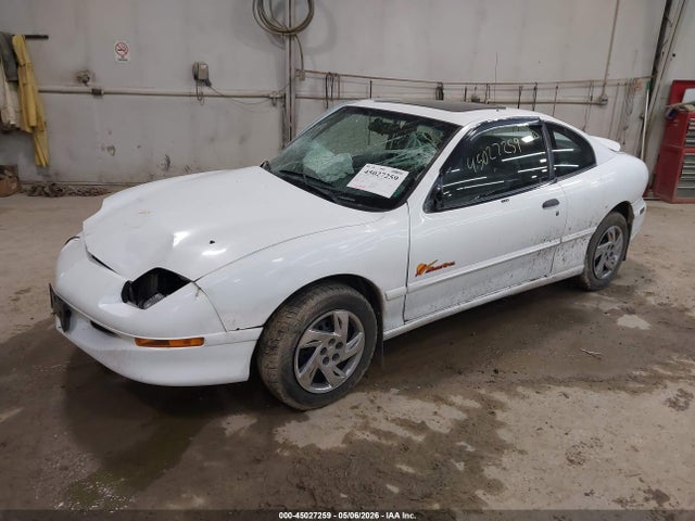 Auction sale of the 1999 Pontiac Sunfire Se, vin: 1G2JB1241X7578991, lot number: 45027259