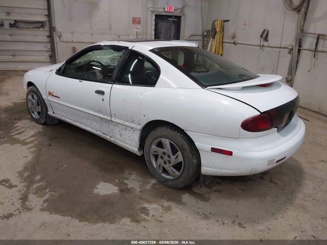 Auction sale of the 1999 Pontiac Sunfire Se, vin: 1G2JB1241X7578991, lot number: 45027259