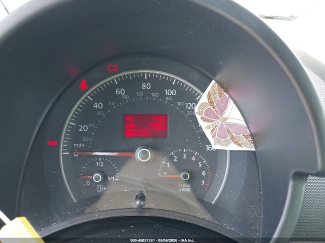 Продаж на аукціоні авто 2010 Volkswagen New Beetle 2.5l Final Edition, vin: 3VWRW3AL7AM009208, номер лоту: 45027261