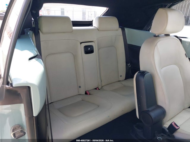 Продаж на аукціоні авто 2010 Volkswagen New Beetle 2.5l Final Edition, vin: 3VWRW3AL7AM009208, номер лоту: 45027261