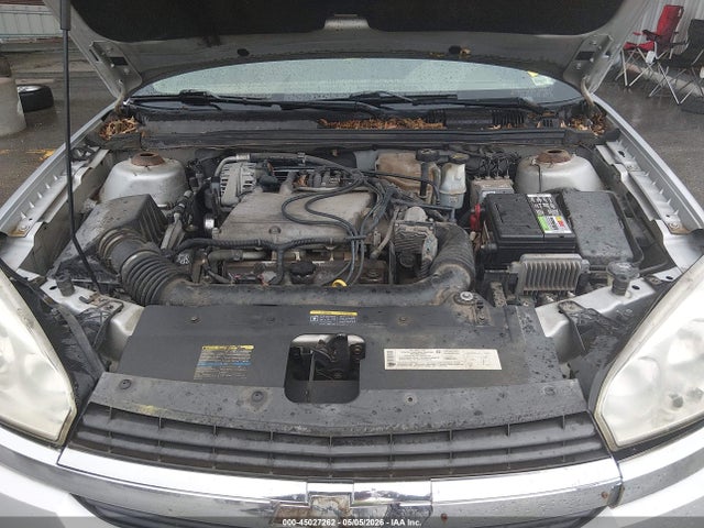 Aukcja sprzedaży 2004 Chevrolet Malibu Maxx Ls, vin: 1G1ZT64894F237356, numer aukcji: 45027262