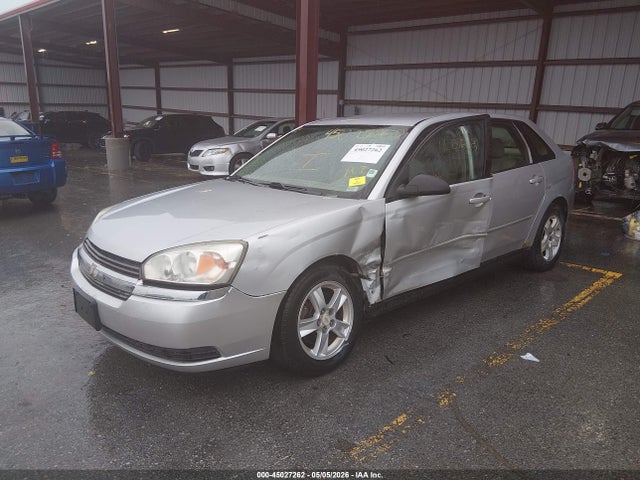 Aukcja sprzedaży 2004 Chevrolet Malibu Maxx Ls, vin: 1G1ZT64894F237356, numer aukcji: 45027262