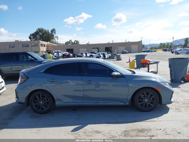 Honda CIVIC EX 2021 SHHFK7H68MU410444 Image 13
