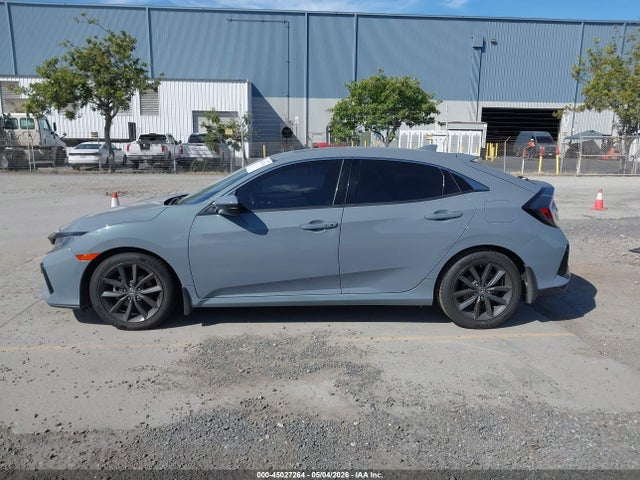 Honda CIVIC EX 2021 SHHFK7H68MU410444 Image 14