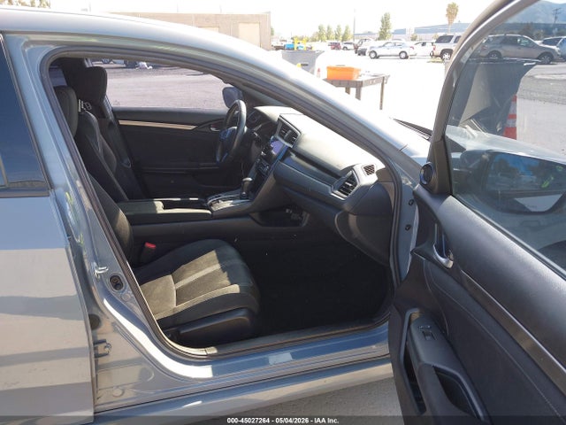 Honda CIVIC EX 2021 SHHFK7H68MU410444 Image 5