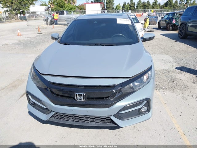 Honda CIVIC EX 2021 SHHFK7H68MU410444 Image 6