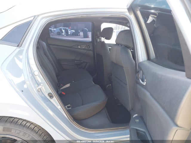 Honda CIVIC EX 2021 SHHFK7H68MU410444 Image 8