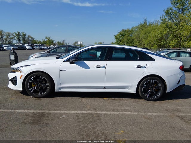 5XXG64J21NG088776 KIA K5 Gt-line