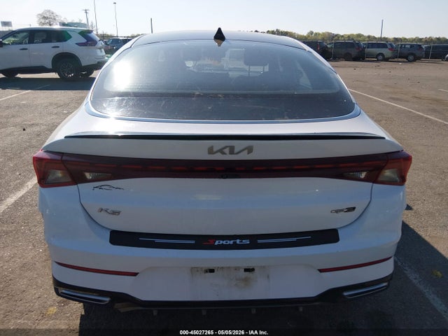 5XXG64J21NG088776 KIA K5 Gt-line