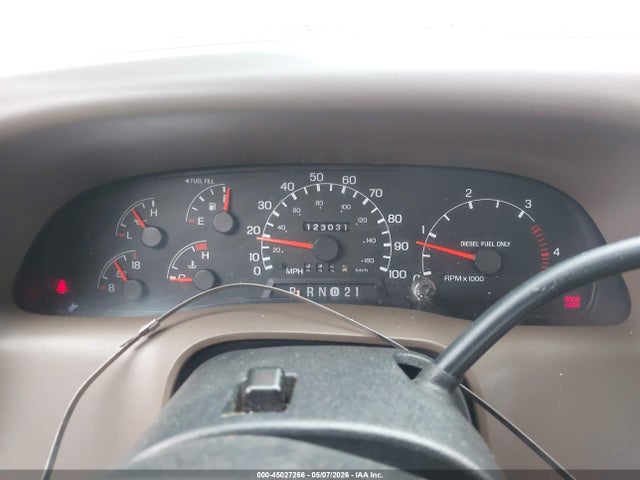 Продажа на аукционе авто 1999 Ford F-350 Lariat/xl/xlt, vin: 1FTWW32F6XEB87429, номер лота: 45027266