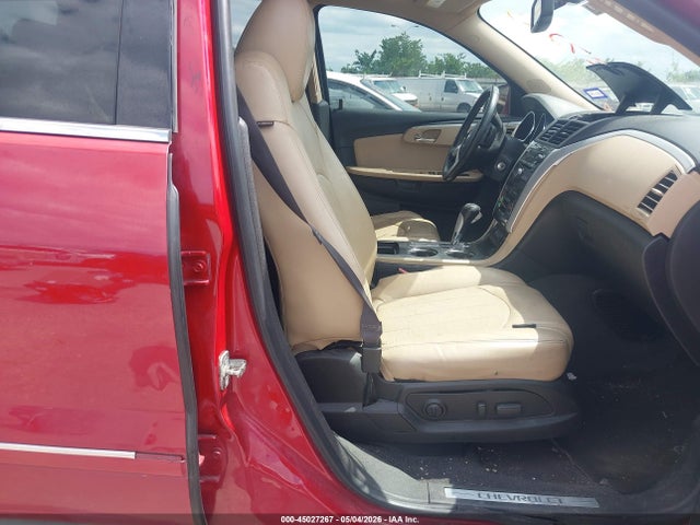 45027267 :رقم المزاد ، 1GNKRLED4CJ383510 vin ، 2012 Chevrolet Traverse Ltz مزاد بيع