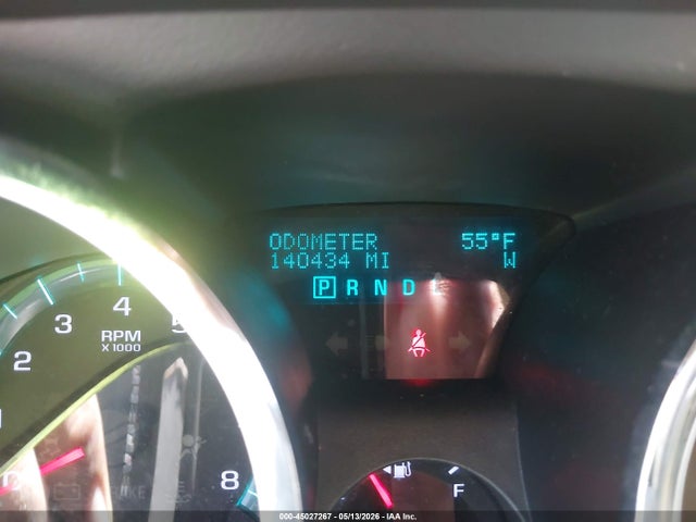 45027267 :رقم المزاد ، 1GNKRLED4CJ383510 vin ، 2012 Chevrolet Traverse Ltz مزاد بيع