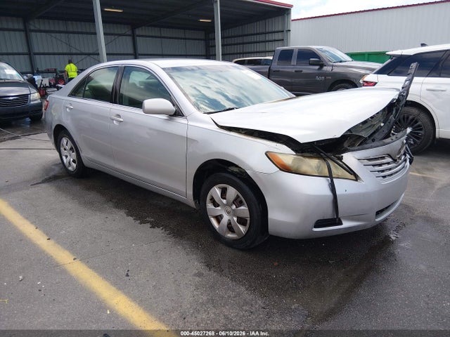 Продажа на аукционе авто 2008 Toyota Camry Le, vin: 4T1BE46K68U234489, номер лота: 45027268