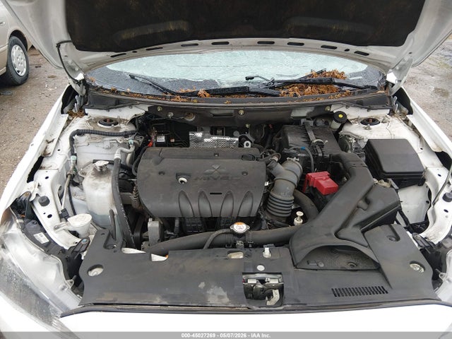 Продаж на аукціоні авто 2017 Mitsubishi Lancer Es, vin: JA32U2FUXHU001937, номер лоту: 45027269