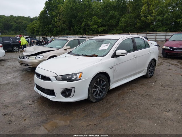 Продаж на аукціоні авто 2017 Mitsubishi Lancer Es, vin: JA32U2FUXHU001937, номер лоту: 45027269