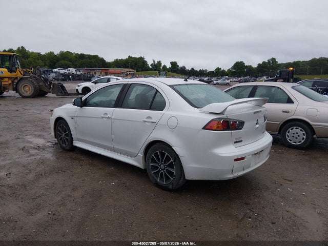 Продаж на аукціоні авто 2017 Mitsubishi Lancer Es, vin: JA32U2FUXHU001937, номер лоту: 45027269