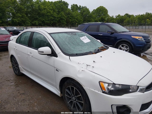Продаж на аукціоні авто 2017 Mitsubishi Lancer Es, vin: JA32U2FUXHU001937, номер лоту: 45027269