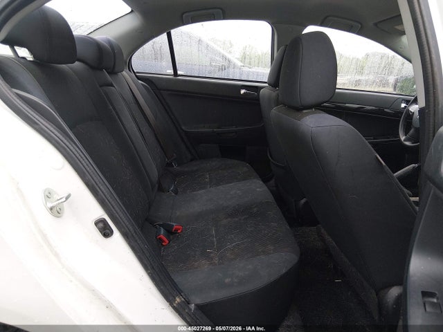 Продаж на аукціоні авто 2017 Mitsubishi Lancer Es, vin: JA32U2FUXHU001937, номер лоту: 45027269