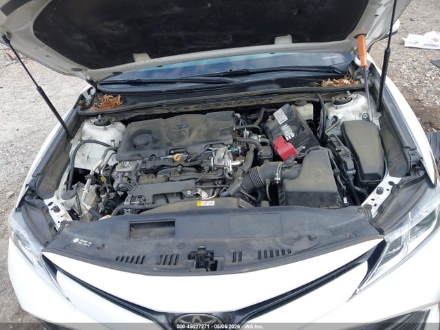 4T1B11HK0JU595133 Toyota CAMRY LE