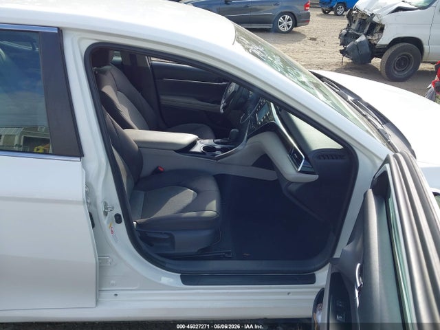 4T1B11HK0JU595133 Toyota CAMRY LE