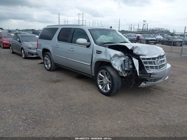 Aukcja sprzedaży 2012 Cadillac Escalade Esv Platinum Edition, vin: 1GYS4KEF6CR192346, numer aukcji: 45027273