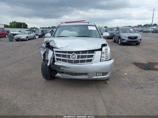 45027273 :رقم المزاد ، 1GYS4KEF6CR192346 vin ، 2012 Cadillac Escalade Esv Platinum Edition مزاد بيع