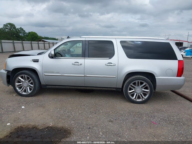45027273 :رقم المزاد ، 1GYS4KEF6CR192346 vin ، 2012 Cadillac Escalade Esv Platinum Edition مزاد بيع