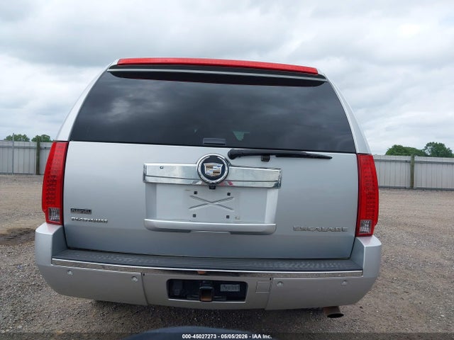 45027273 :رقم المزاد ، 1GYS4KEF6CR192346 vin ، 2012 Cadillac Escalade Esv Platinum Edition مزاد بيع
