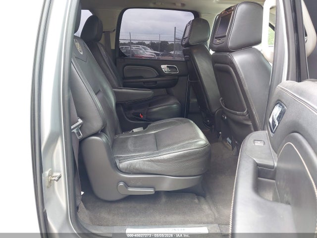 45027273 :رقم المزاد ، 1GYS4KEF6CR192346 vin ، 2012 Cadillac Escalade Esv Platinum Edition مزاد بيع