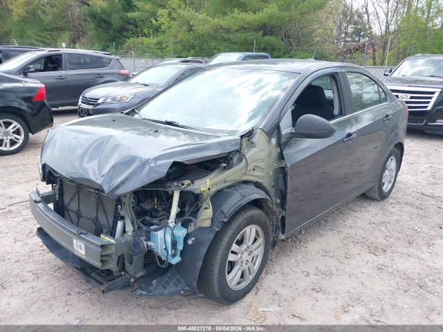 45027278 :رقم المزاد ، 1G1JC5SH8D4232297 vin ، 2013 Chevrolet Sonic Lt Auto مزاد بيع