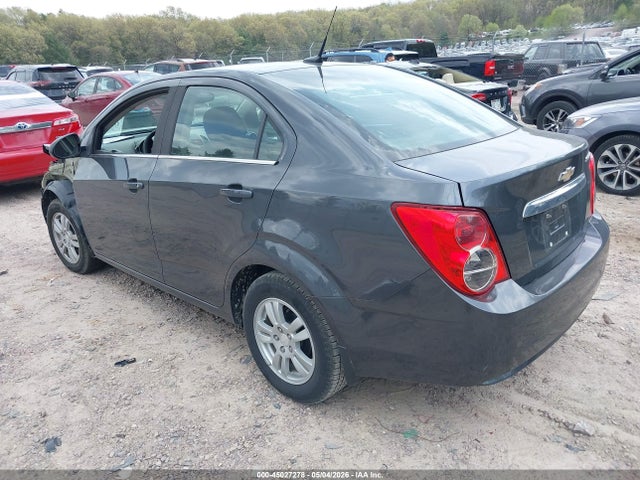 45027278 :رقم المزاد ، 1G1JC5SH8D4232297 vin ، 2013 Chevrolet Sonic Lt Auto مزاد بيع