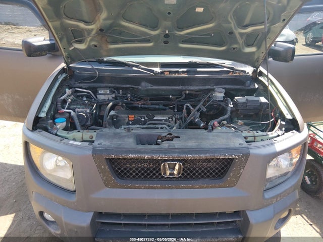 45027282 :رقم المزاد ، 5J6YH28524L010731 vin ، 2004 Honda Element Ex مزاد بيع