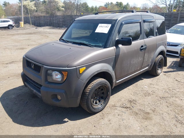 45027282 :رقم المزاد ، 5J6YH28524L010731 vin ، 2004 Honda Element Ex مزاد بيع