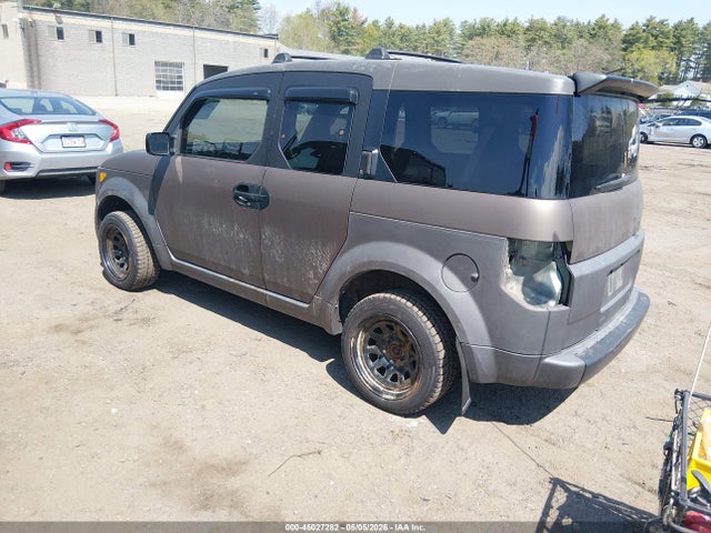 45027282 :رقم المزاد ، 5J6YH28524L010731 vin ، 2004 Honda Element Ex مزاد بيع