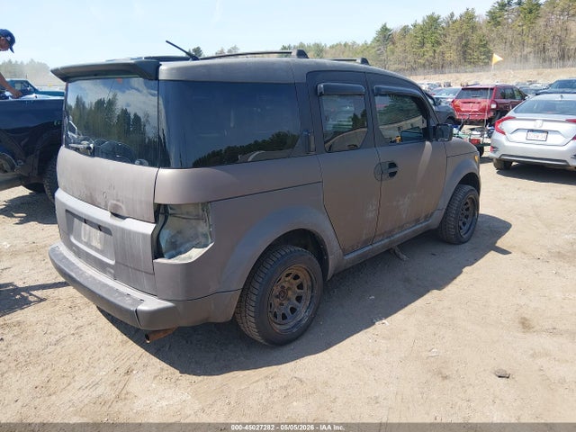 45027282 :رقم المزاد ، 5J6YH28524L010731 vin ، 2004 Honda Element Ex مزاد بيع