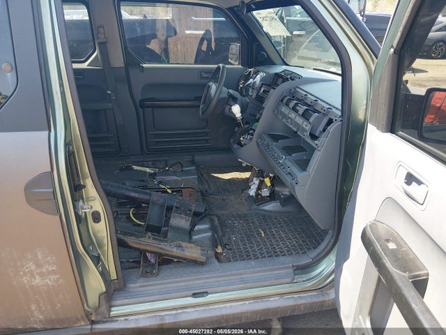 45027282 :رقم المزاد ، 5J6YH28524L010731 vin ، 2004 Honda Element Ex مزاد بيع