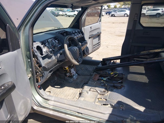 45027282 :رقم المزاد ، 5J6YH28524L010731 vin ، 2004 Honda Element Ex مزاد بيع