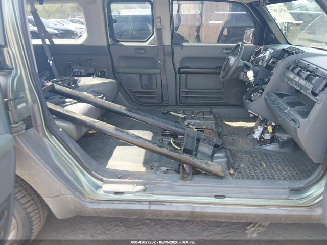 45027282 :رقم المزاد ، 5J6YH28524L010731 vin ، 2004 Honda Element Ex مزاد بيع