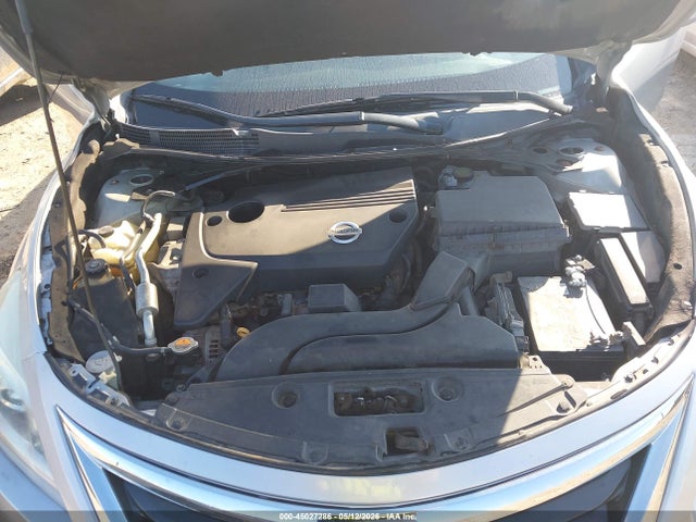 Продаж на аукціоні авто 2013 Nissan Altima 2.5 S, vin: 1N4AL3AP6DC109551, номер лоту: 45027286